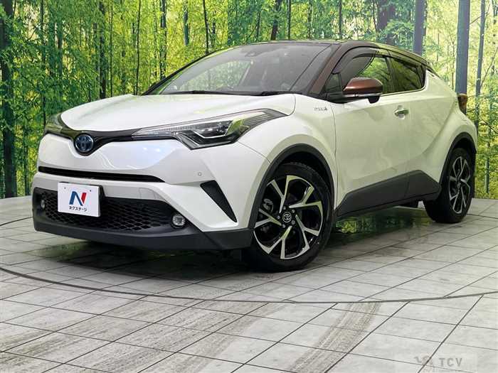 2018 Toyota C-HR