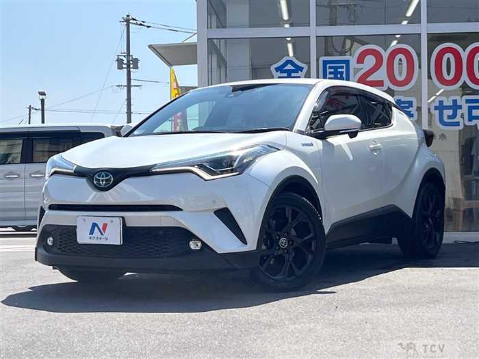 2019 Toyota C-HR