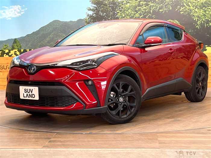 2022 Toyota C-HR