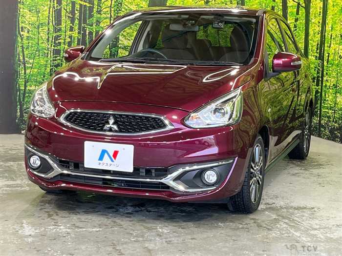 2018 Mitsubishi Mirage