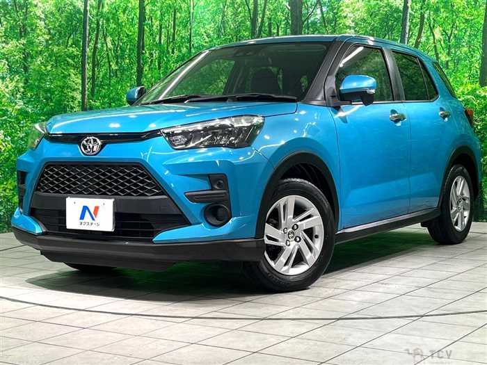 2021 Toyota Raize