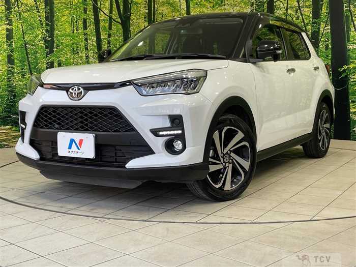 2023 Toyota Raize