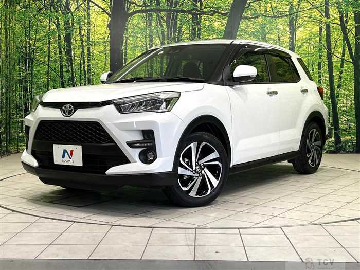 2023 Toyota Raize