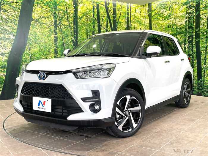 2023 Toyota Raize
