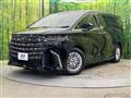 2025 Toyota Alphard Hybrid