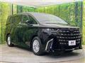 2025 Toyota Alphard Hybrid