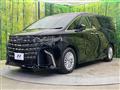 2025 Toyota Alphard Hybrid