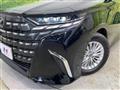 2025 Toyota Alphard Hybrid