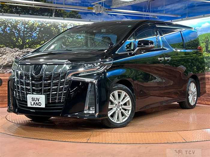 2019 Toyota Alphard