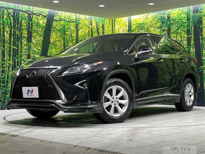 2016 Lexus RX