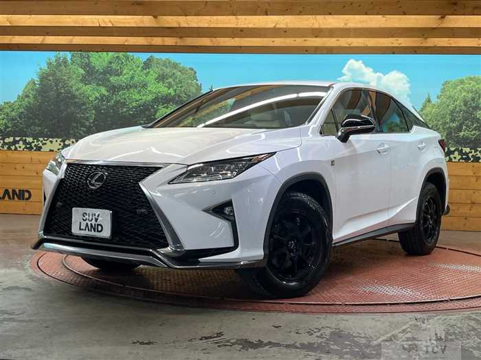 2017 Lexus RX