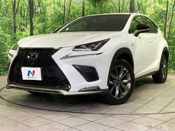 2019 Lexus NX
