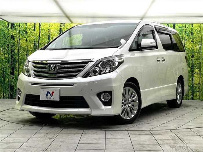 2014 Toyota Alphard