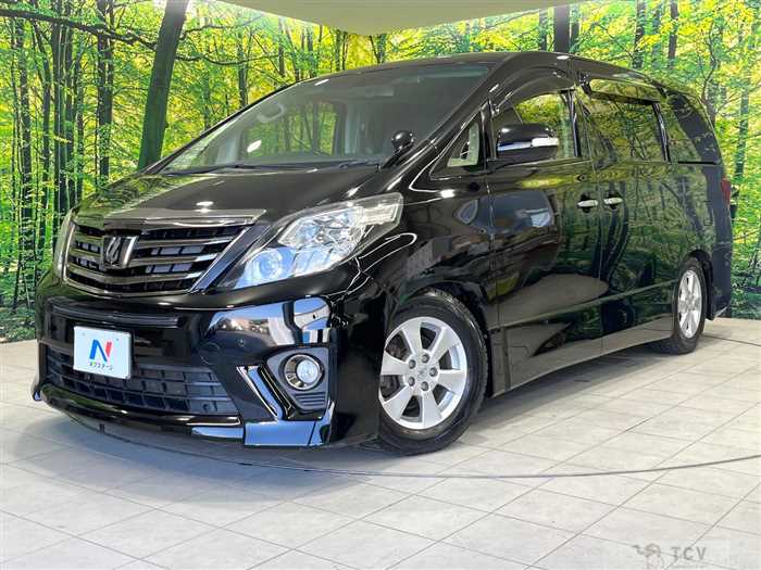 2013 Toyota Alphard