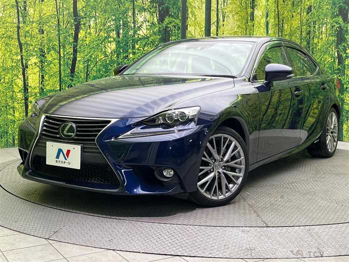 2014 Lexus IS