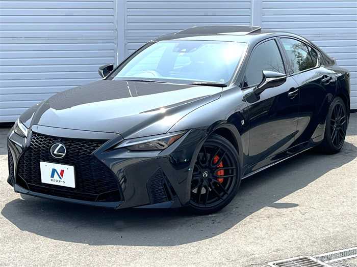 2023 Lexus IS