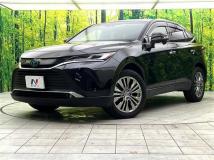 2021 Toyota Harrier Hybrid