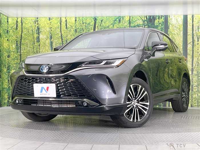 2023 Toyota Harrier