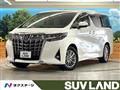 2021 Toyota Alphard Hybrid