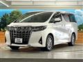 2021 Toyota Alphard Hybrid