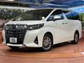 2022 Toyota Alphard Hybrid