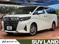 2022 Toyota Alphard Hybrid