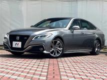 2021 Toyota Crown Hybrid