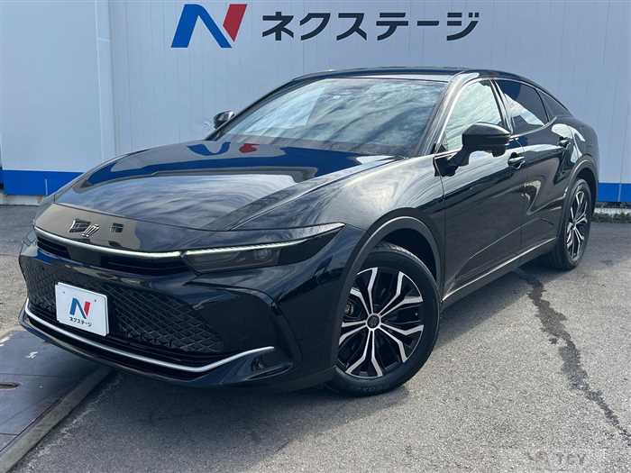 2023 Toyota Crown
