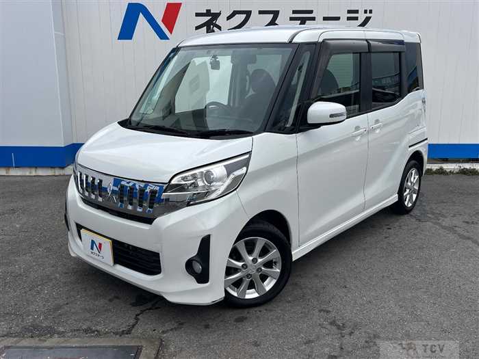 2014 Mitsubishi eK SPACE