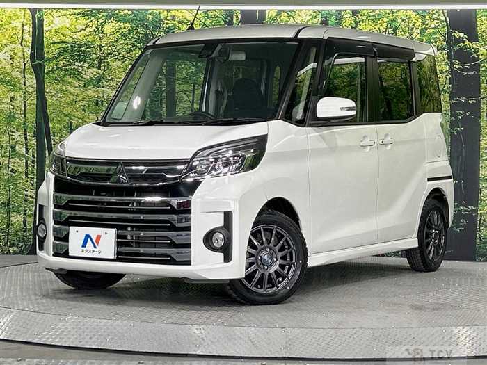 2017 Mitsubishi eK SPACE