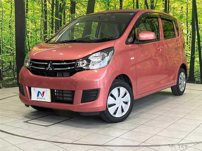 2018 Mitsubishi eK Wagon