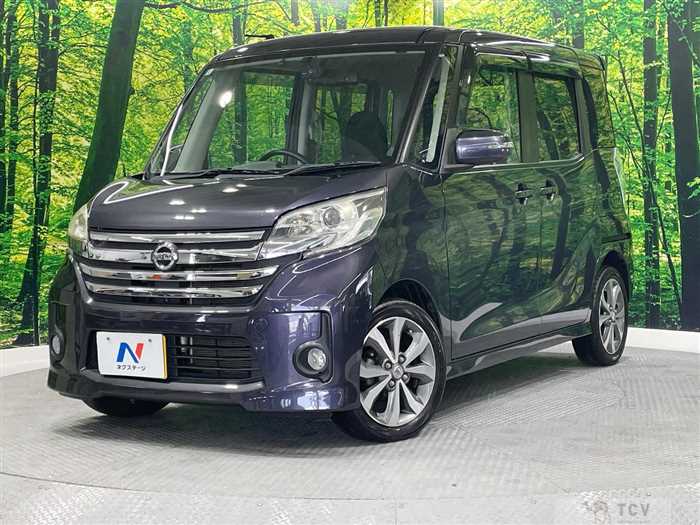 2014 Nissan DAYZ ROOX