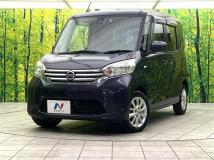 2016 Nissan DAYZ ROOX