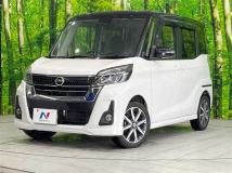 2017 Nissan DAYZ ROOX