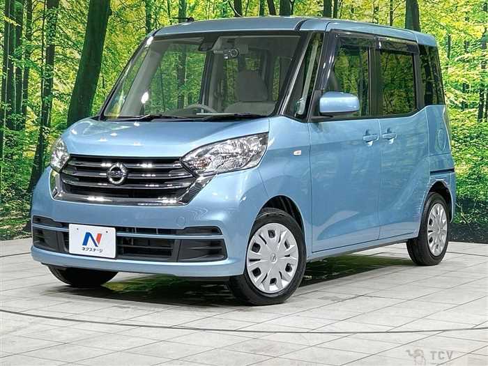 2018 Nissan DAYZ ROOX