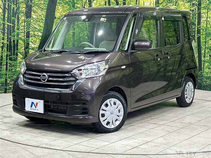 2019 Nissan DAYZ ROOX