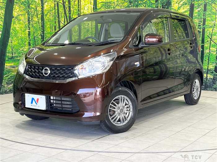 2015 Nissan DAYZ