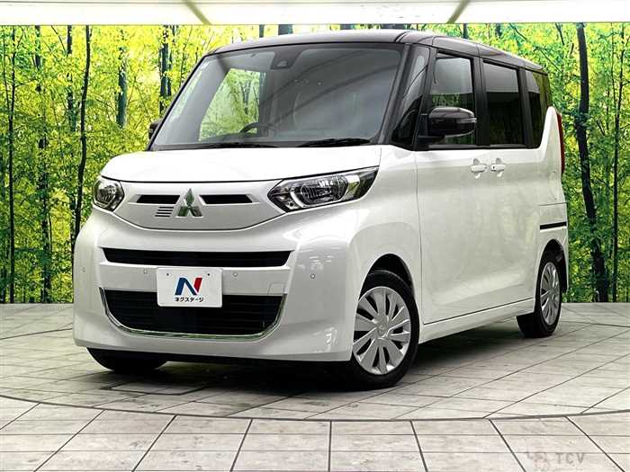 2021 Mitsubishi eK SPACE