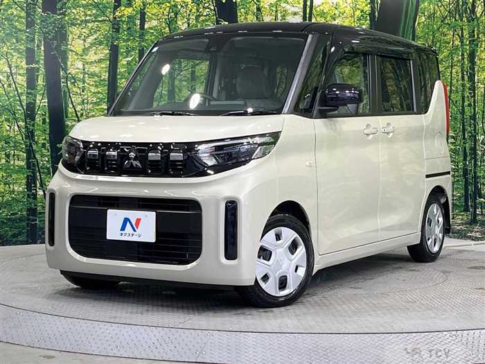 2024 Mitsubishi eK SPACE