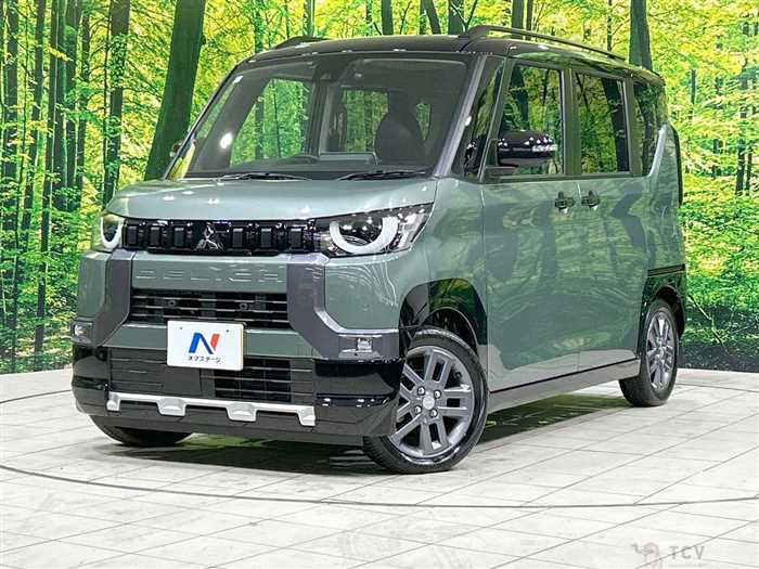 2025 Mitsubishi DELICA MINI