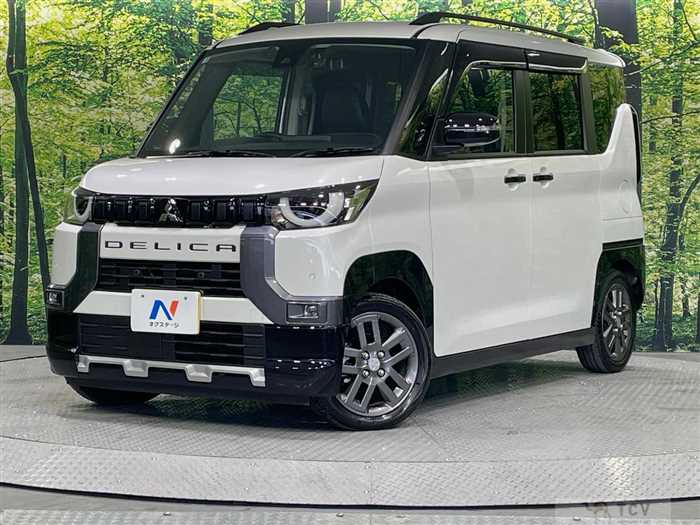 2025 Mitsubishi DELICA MINI