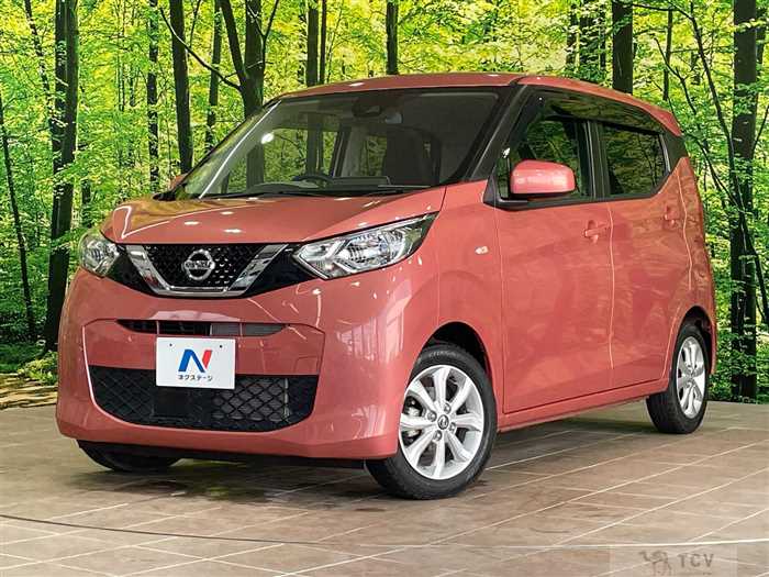 2021 Nissan DAYZ