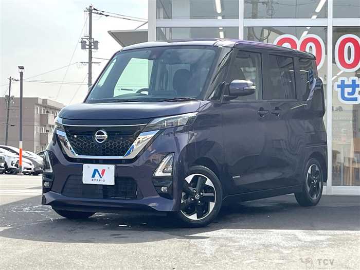 2021 Nissan ROOX