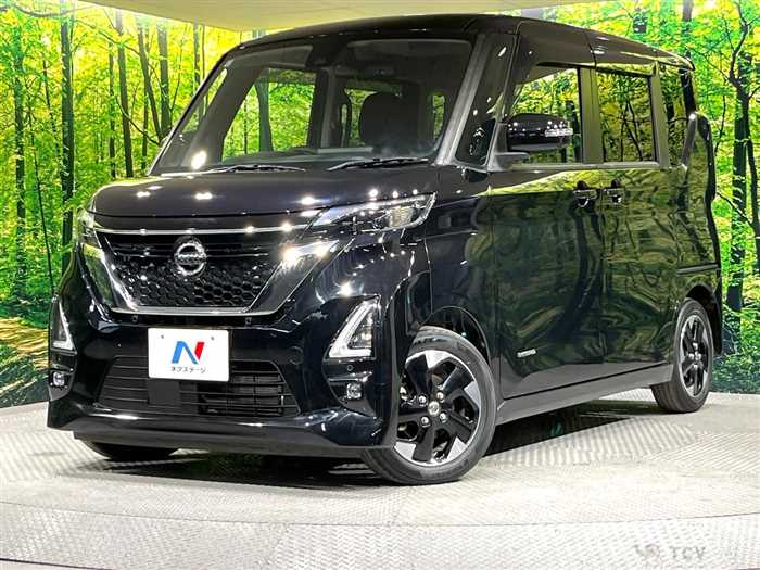 2021 Nissan ROOX