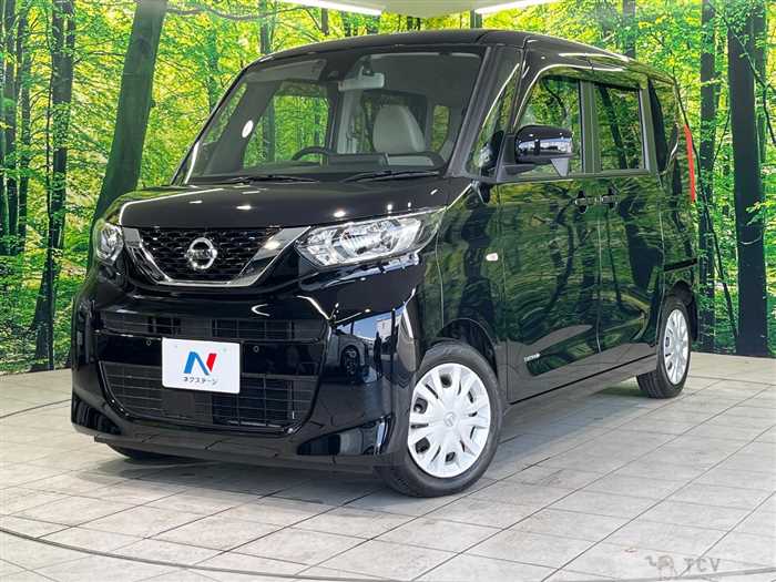 2023 Nissan ROOX