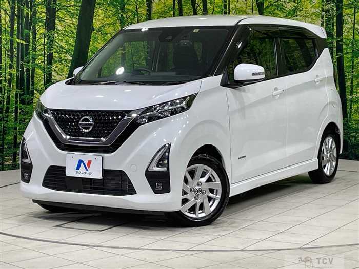 2023 Nissan DAYZ