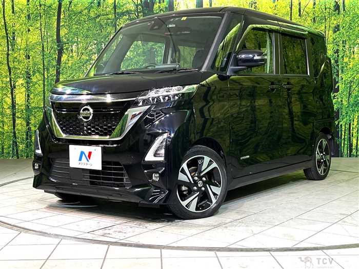 2022 Nissan ROOX