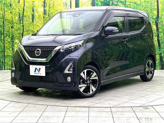 2019 Nissan DAYZ