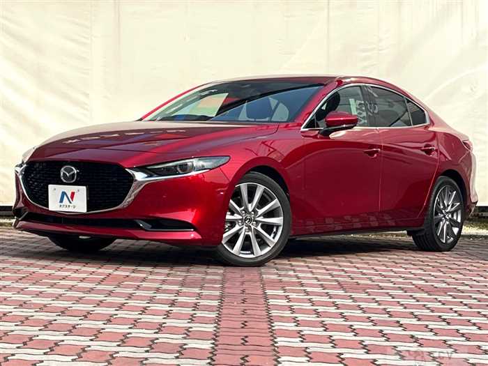 2021 Mazda Mazda3
