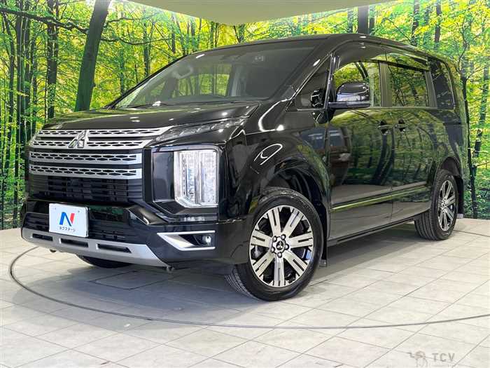 2024 Mitsubishi Delica D5
